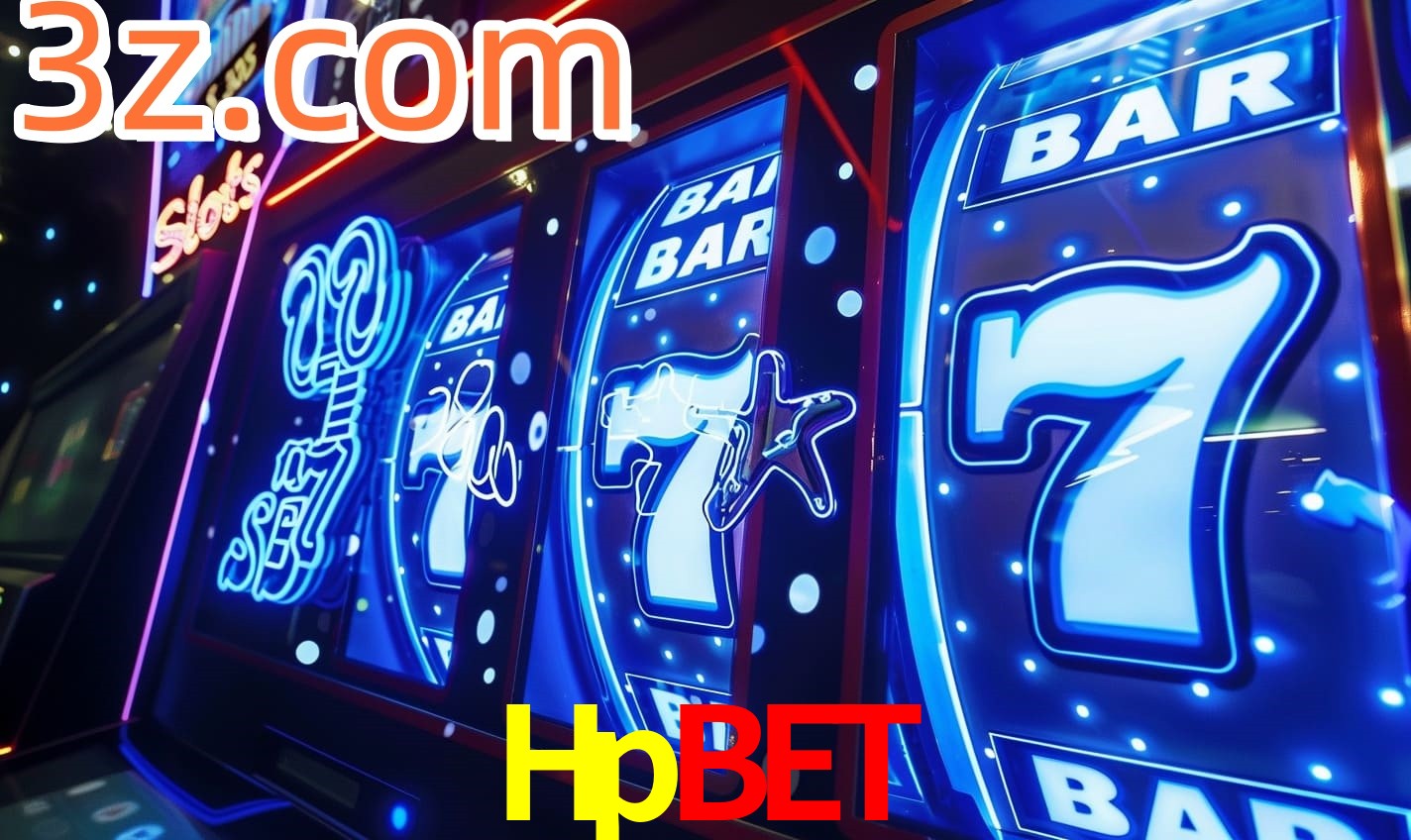 Variedade de Slots Hpbet.Com